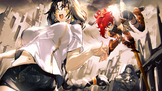 【动画化/哥杀作者&骨王画师】BLADE & BASTARD 先导PV【MCE汉化组】