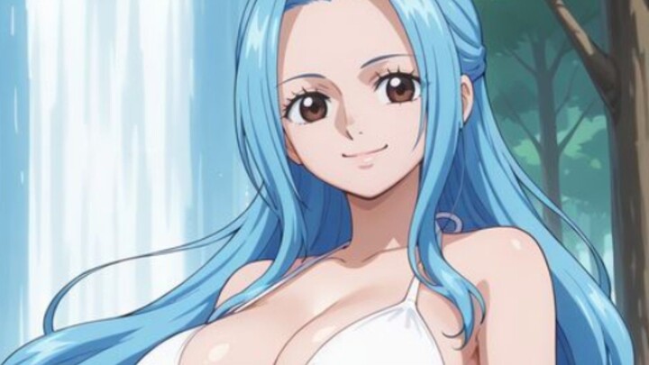 Scene Mantap Vivi Di One Piece