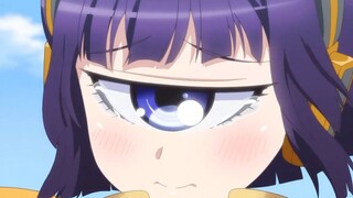 Is this the kind of big-eyed cute girl you usually talk about?