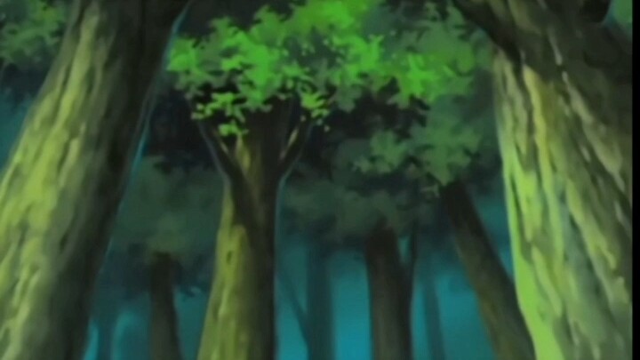 Ah Fei thought that Deidara was dead