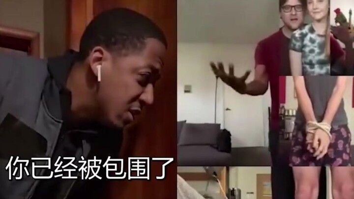 震惊全美的绑架案..