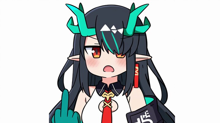 [Arknights] When all the operators on the island knew about it, the doctor paid attention to Arknigh