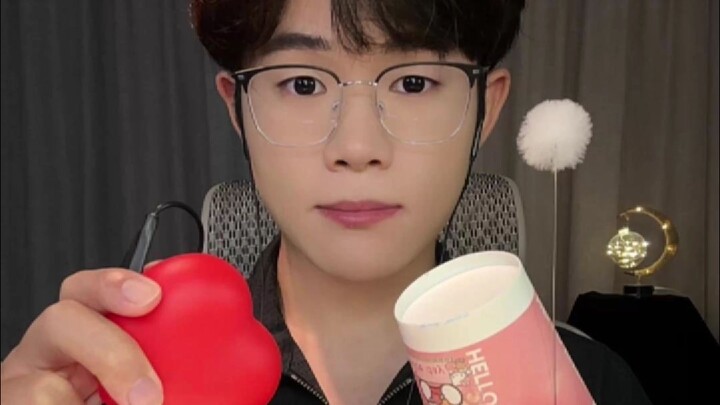 ASMR｜Suara-suara yang Enak Didengar tapi Menakutkan bagi Penonton