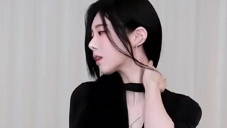 Hitam Berharga, Kiat Tarian Panas Layar Vertikal