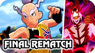 Pokémon Sword & Shield DLC : Mustard Rematch (1080p60)