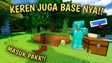 KEREN GUYS!! MAP BASE REDSTONE INI DALEMNYA ADA MINI GAME!! - Map Showcase Minecraft #64