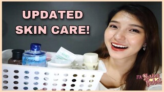 FLIGHT ATTENDANT SKIN CARE (2020 Update) | Flight Attendant Vlogs