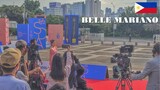 BELLE MARIANO from Philippines | Seoul Drama Awards Red Carpet