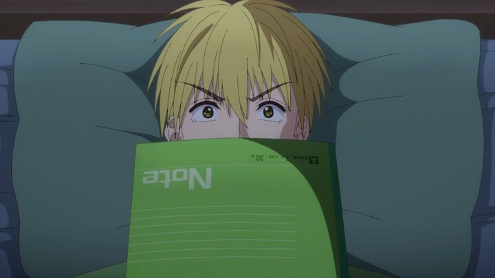 Hana-Kimi [S1]• Episode,- 03• Audio track,- Hindi Dub•