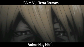 「ＡＭＶ」Terra Formars Hay Nhất