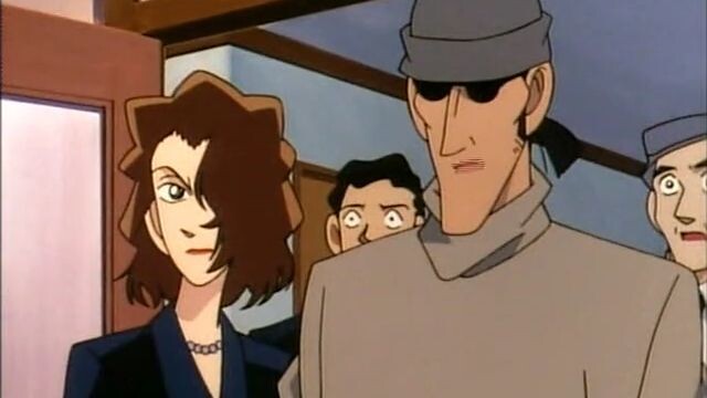 Case Closed (Eng Dub) Episode 11
