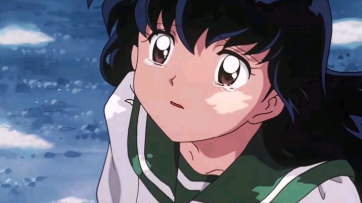 [Anime chữa lành] Lần đầu tiên Kagome và Kikyō, tình địch của nhau, chạm mặt: Anh ấy thật khiến em n