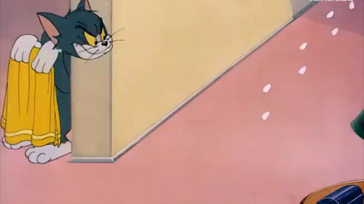 【Động vật ma quái】 Ai có thể nói không với một tập phim của Tom và Jerry?