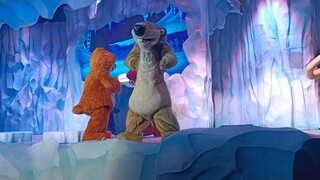 ice age show