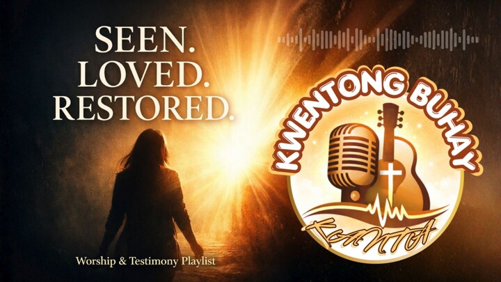 SEEN.LOVED.RESTORED.