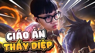 GIÁO ÁN CHUẨN CHỈ CỦA THẦY DIỆP | LIỆU CÓ CÒN ĐƯỢC LEESIN 3 SAO KHÔNG ?