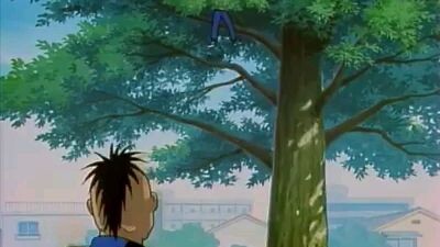 flame of recca ep 1 Tagalog dub