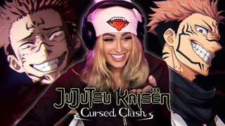 Jujutsu Kaisen Cursed Clash in a Nutshell
