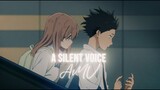[Loop Part AMV - After Effect] A silent voice - Lonely ones