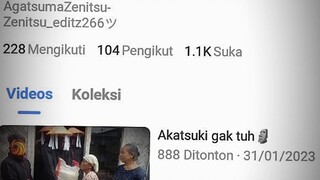 Thanks 100 followers nya ma 1.1k suka👍👍