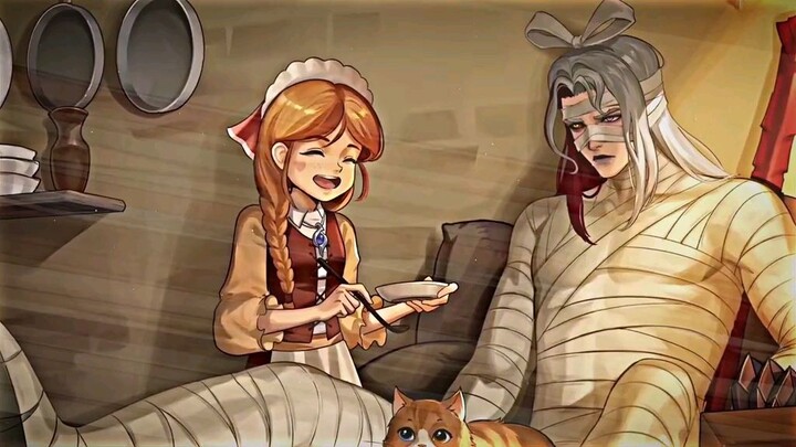 kisah arlot dan mila