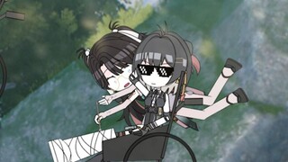 【鸣潮】折枝：其实我不用共鸣能力画画还有一个原因。。。