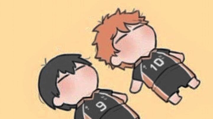 haikyuu