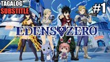 Edens Zero Episode 1 Sexy Moments - BiliBili