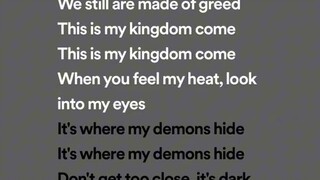 ''Demons''