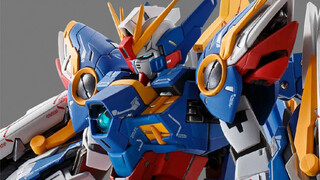 FIX gambar promosi Wing Gundam