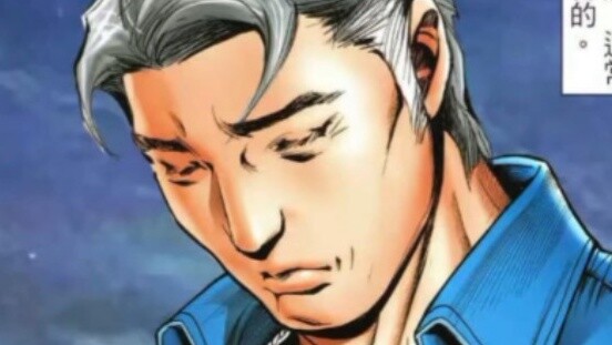 Young and Dangerous Comics: The ups and downs of the life of Chen Haonan, the king of the underworld