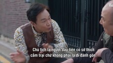 Tham Vọng Rực Đỏ EP 3c [Sub Việt]