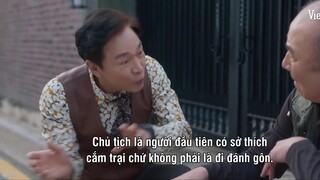 Tham Vọng Rực Đỏ EP 3c [Sub Việt]
