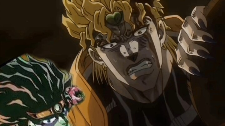 What would happen if Star Platinum's range was a?