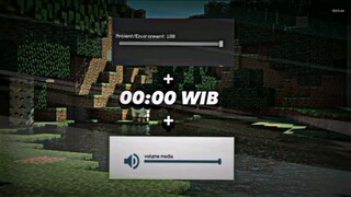 hanya player minecraft yang tau rasanya😭👍