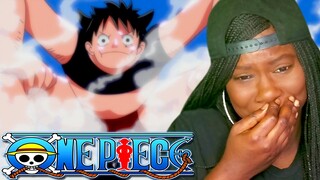 Luffy The GIANT! | One Piece-Z's Ambition Arc | Ep. 575-578