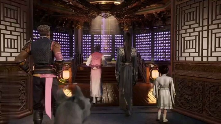 Preview Shrouding The Heavens Eps 127