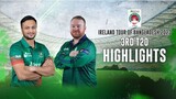 Bangladesh vs Ireland Highlights || 3rd T20I || Ireland tour of Bangladesh 2023