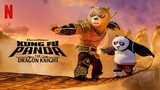 Ep 07 - Kung Fu Panda : The Dragon Knight Dub indo