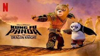 Ep 03 - Kung Fu Panda : The Dragon Knight Dub indo