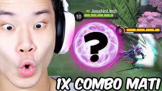 Update Terbaru, Hero Ini  1X Combo Musuh Mati - Mobile Legends