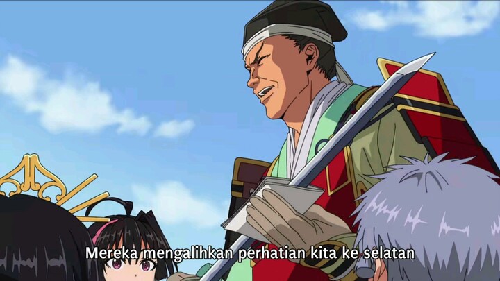 The Elusive Samurai S2 EP03 - Sub Indo!