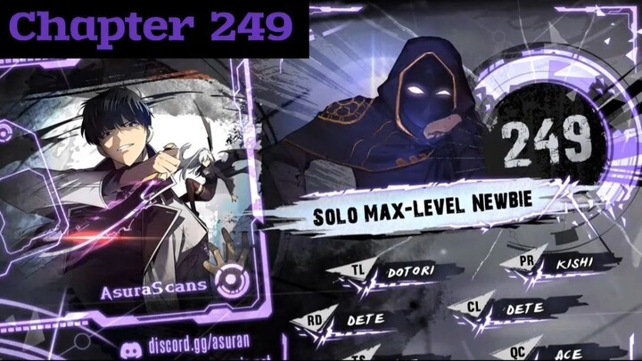 Solo Max-Level Newbie » Chapter 249