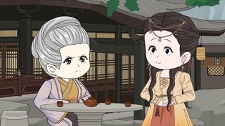 การเดินทางสู่ตะวันตก ตอนที่ 40
