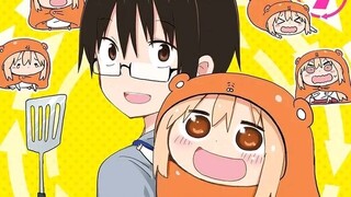 Himouto Umaru Chan Episode 3 (Tagalog Dubbed)