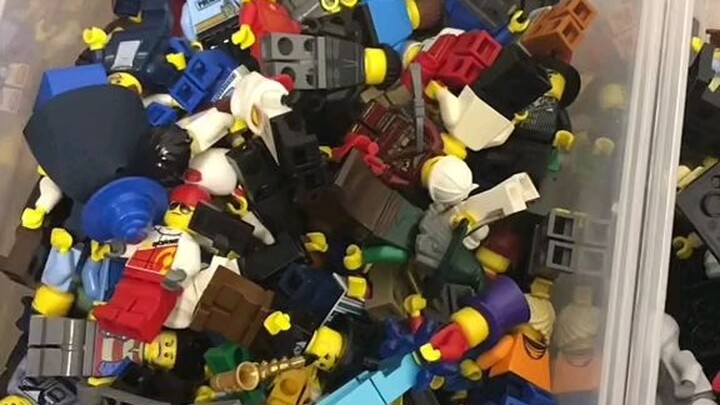 HI HELLO LEGO CITY ☺ 😊 😄