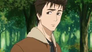 女孩拔下男人三根头发，却没想到头发竟然会动!