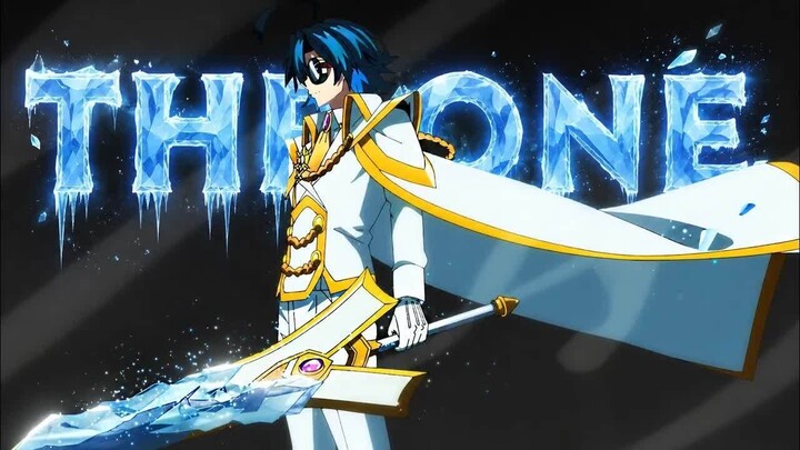 ▪「 AMV 」▪ Wistoria： Wand and Sword S2 ｜ CAN YOU SEE MY THRONE？