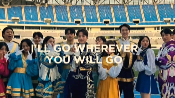 "Cheer up 2022" 💗