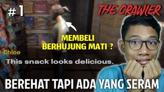 BEREHAT TAPI HAMPIR SELAMANYA  !!  - THE CRAWLER MALAYSIA